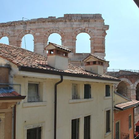 Appartement Residenza Tre Marchetti à Vérone Chambre photo