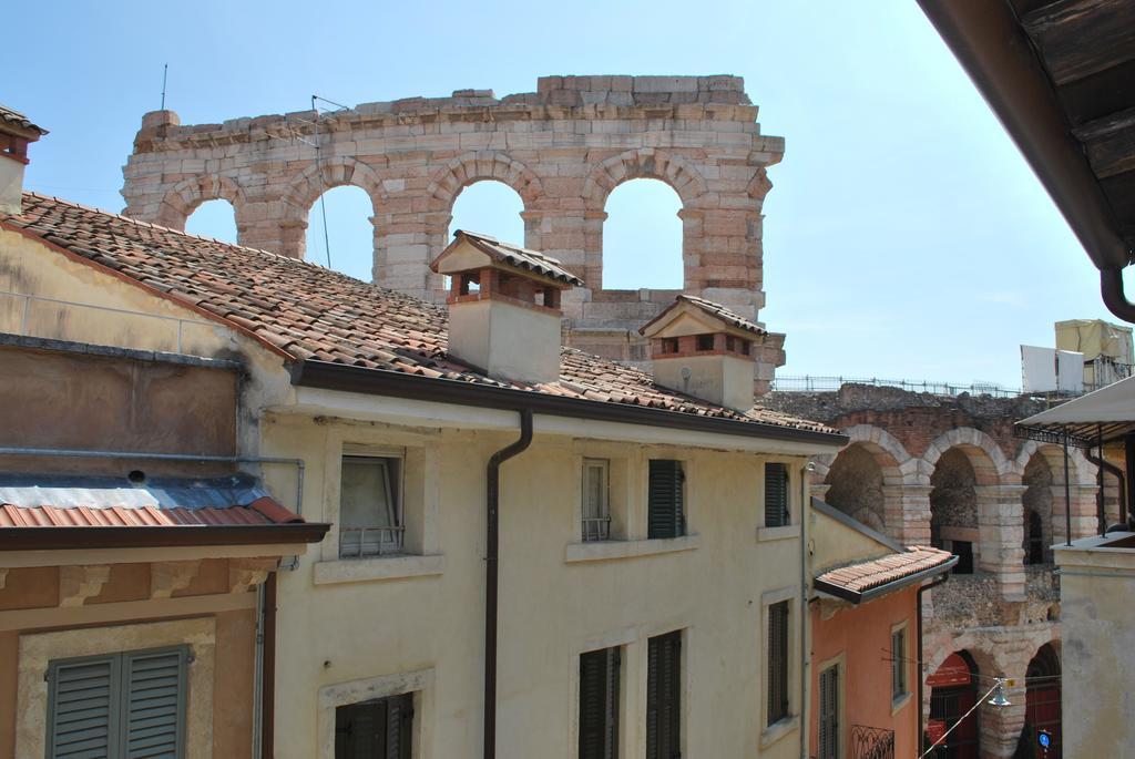 Appartement Residenza Tre Marchetti à Vérone Chambre photo