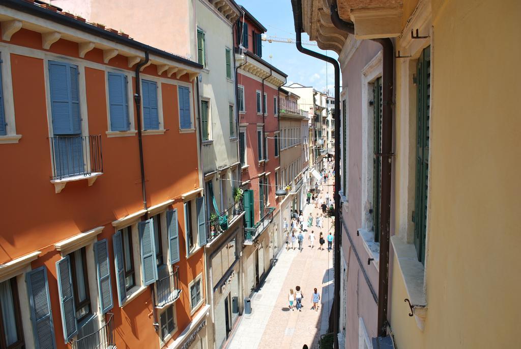 Appartement Residenza Tre Marchetti à Vérone Chambre photo